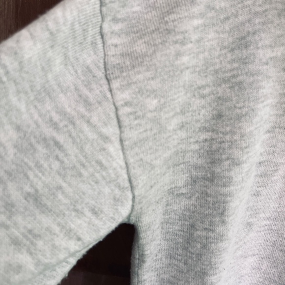Member's Mark Women's Luxury Premier Collection  Cashmere Blend Hoodie Gray M - Picture 13 of 14